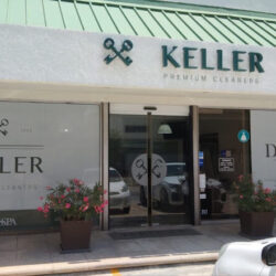 Tintorería KELLER