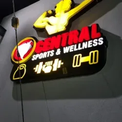 Central sport & wellnes gym
