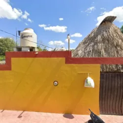 Campo de beisbol Ticul