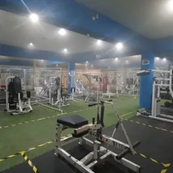 KHRONOS FITNESS
