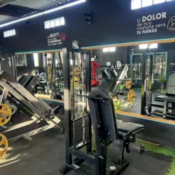 Zona 180° GYM