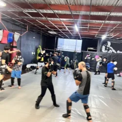 Guerreros MMA Gym & Fit