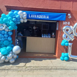 Lavandería GL Madero