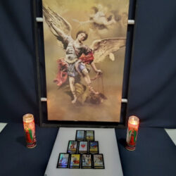 Botánica Luz De Vida Lectura Del Tarot