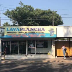 Lavaplancha