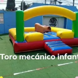 renta de inflables y carpas los peques