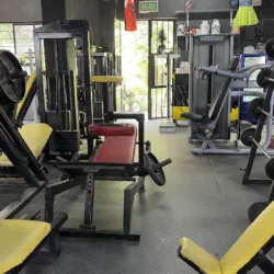 BLACK GYM