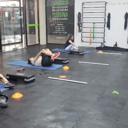 Fun and Fit training