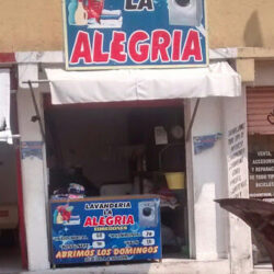 Lavandería La Alegría
