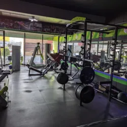 20/7 GYM