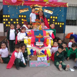 Colegio San Agustín de Bella Vista