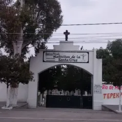 Panteón Privado "Nativitas De La Santa Cruz"