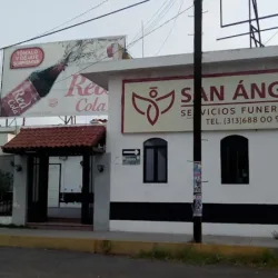 Funeraria San Ángel Tecomán