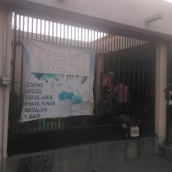 Papelería y mercería chayo