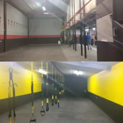 Underground Fitness