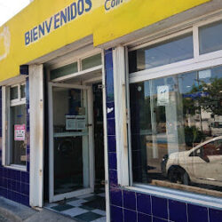 Lavanderia Autoservicio