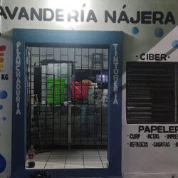 Lavandería NAJERA