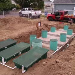 Lil' Stinky Septic Service