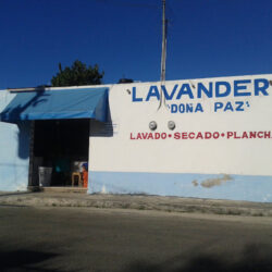 LAVANDERÍA "DOÑA PAZ"