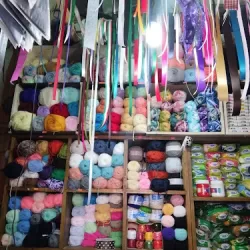 Mercería y Papeleria"El costurero de la abuela"