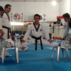 ACADEMIA DE TAEKWONDO BENITEZ