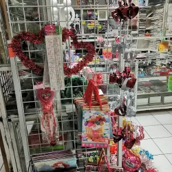 Papelería Mercería y Ciber Eddy