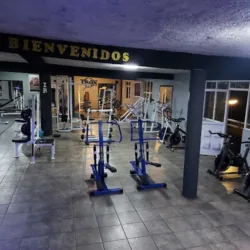 IRON GYM