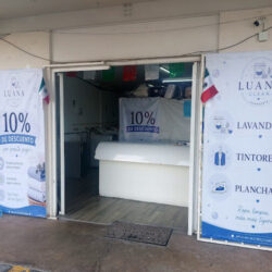 Lavandería Luana Clean