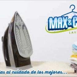 Max&Clean Lavandería
