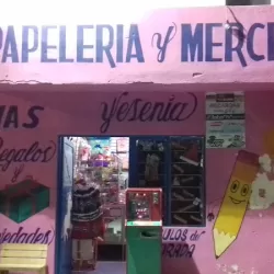 Papeleria Y Merceria Yesenia