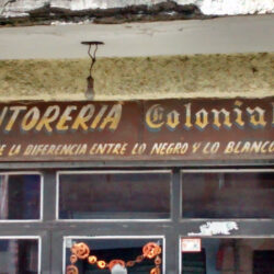 Tintorería Colonial