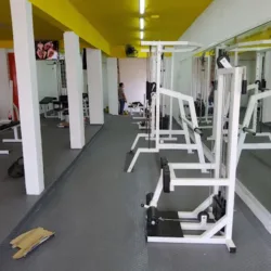 GIMNASIO GARRA DE OSO-GYM FIT