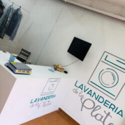 Lavandería DeLa Plata (sucursal centro)