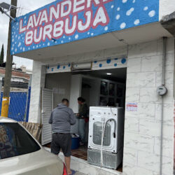 Lavandería Burbuja