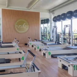 Amba pilates Zinacantepec