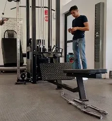 Sazman Equipo para Gimnasio