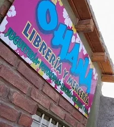 LIBRERÍA Y MERCERÍA " OHANA "