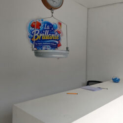 “La Brillante"