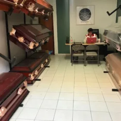 Funeraria nueva fe