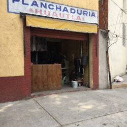 Tintorería y Planchaduría Huautla