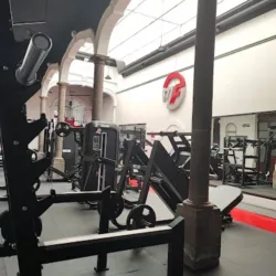 Mr. Fitness Gym