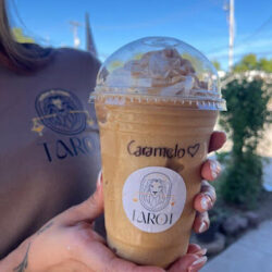 TAROT COFFE MAGIC