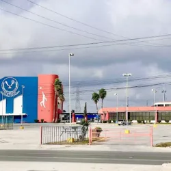 Gimnasio de la Universidad Autónoma de Tamaulipas (UAT)