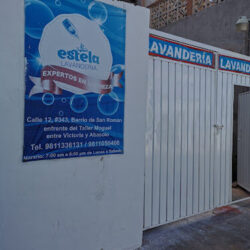 Lavandería Estela