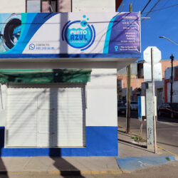 Lavanderia Punto Azul