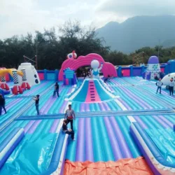Gravity Bounce Santiago