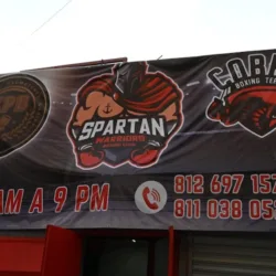 Spartan Warriors Boxing Club