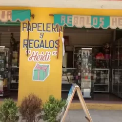 Papelería y Regalos Heidi