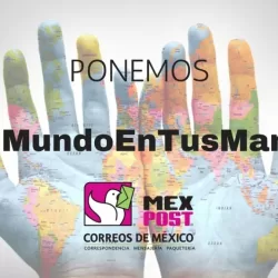Correos de México / Maxcanú, Yuc.