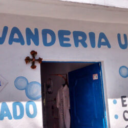 Lavandería Unión
